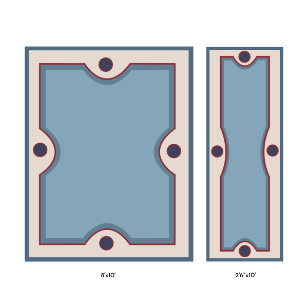 Triomphe Rug