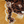 Le Tibetan Rug in Ochre Closeup