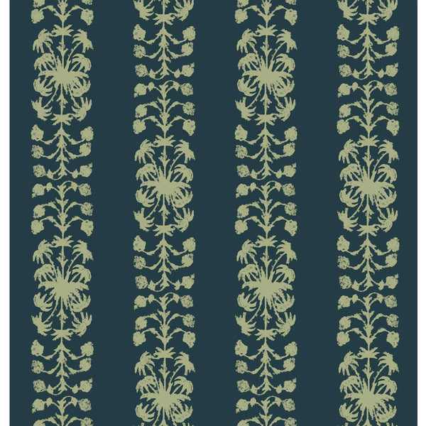 Palmberry Fabric