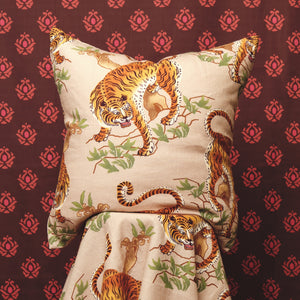 Alioth Tiger Pillow