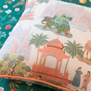 Bara Bazaar Pillow