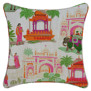 Bara Bazaar Pillow