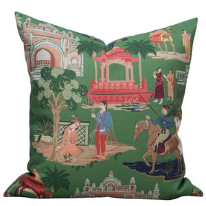 Bara Bazaar Pillow