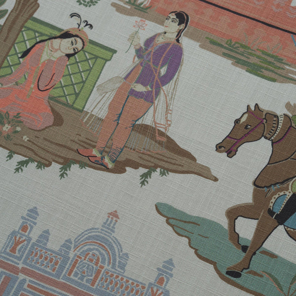 Bara Bazaar Fabric