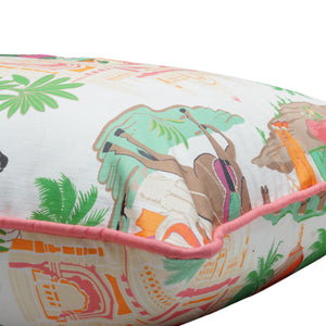 Bara Bazaar Pillow