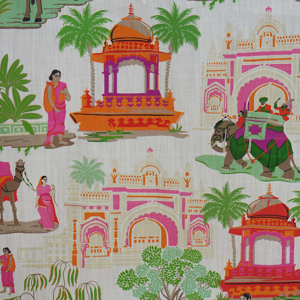 Bara Bazaar Fabric