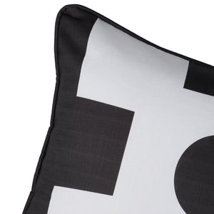 Abstract Pillow