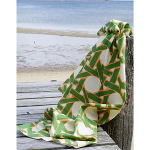 Cane Back Fabric