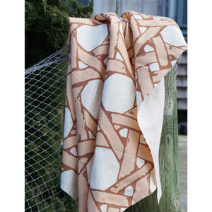 Cane Back Fabric