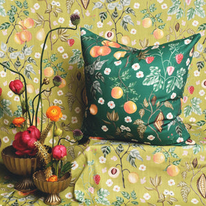 Harvest Garden Pillow