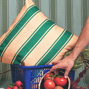 Riviera Stripes Fabric