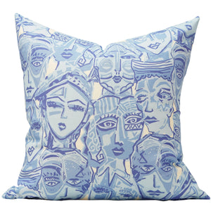 24" Empress Pillow Cover