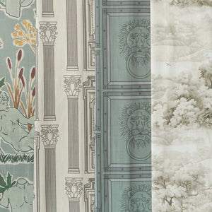 Jardin de Forme Fabric