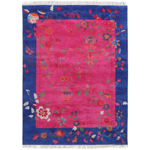 Garden Lantern Rug
