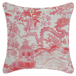 Gardens of Chinoise Pillow