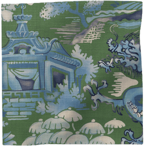 Gardens of Chinoise Fabric