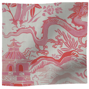 Gardens of Chinoise Fabric