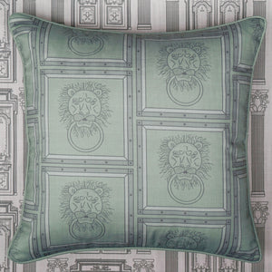 Grand Guard Pillow