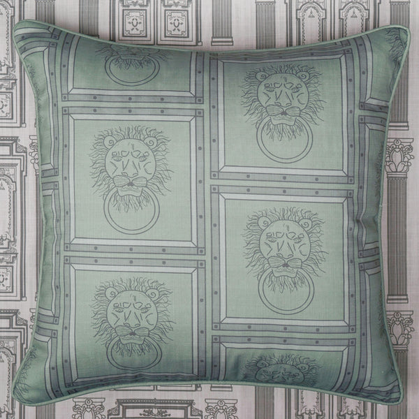 Grand Guard Pillow