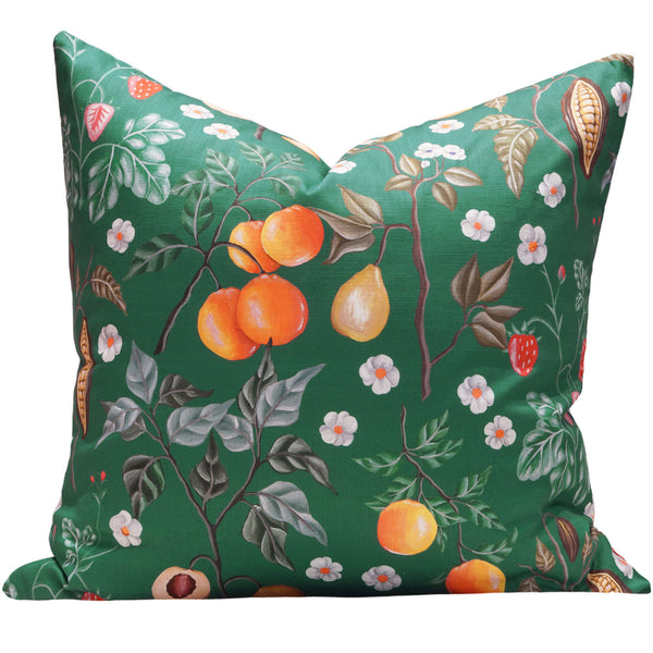 Harvest Garden Pillow