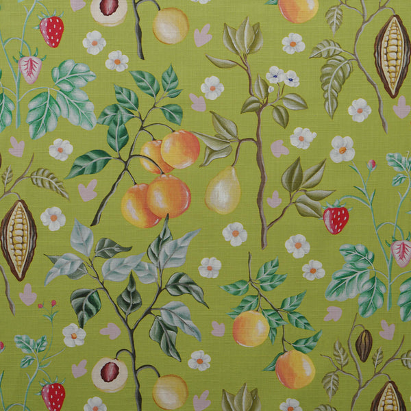 Harvest Garden Fabric