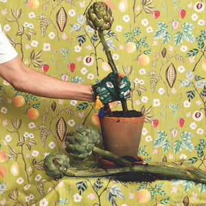Harvest Garden Fabric