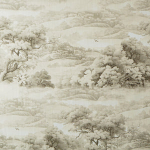 Hillside Daydream Pillow