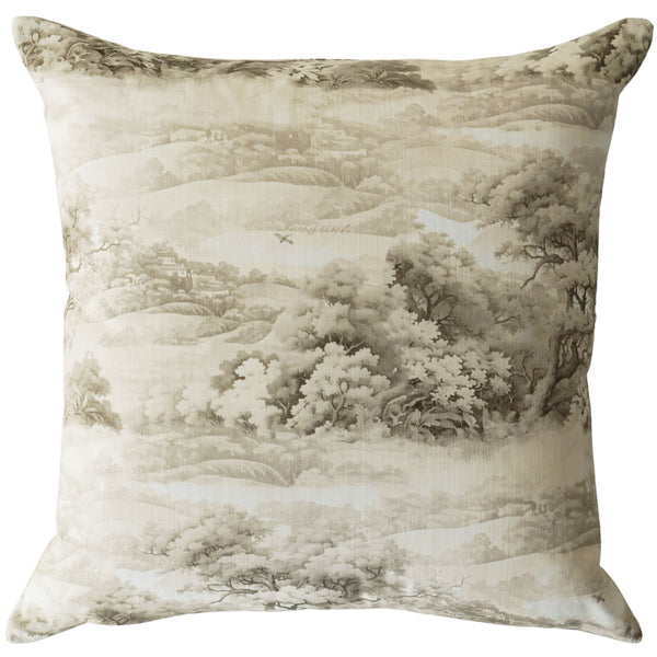 Hillside Daydream Pillow