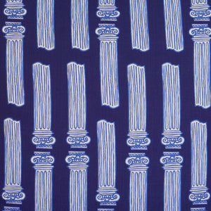 Ionic Greek Columns Fabric