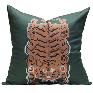 Le Tibetan en Solo Pillow