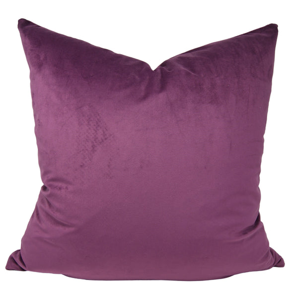 Lush Velvet in Violet