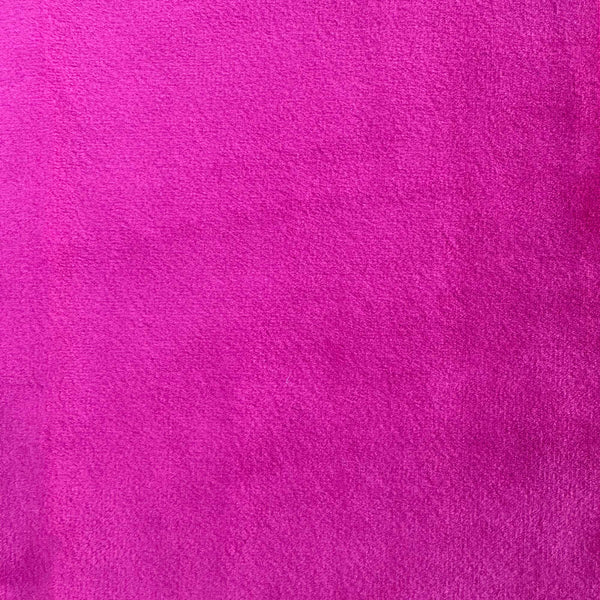 Lush Velvet in Fuchsia