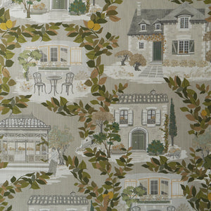 Maison Veranda Pillow