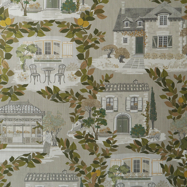 Maison Veranda Fabric