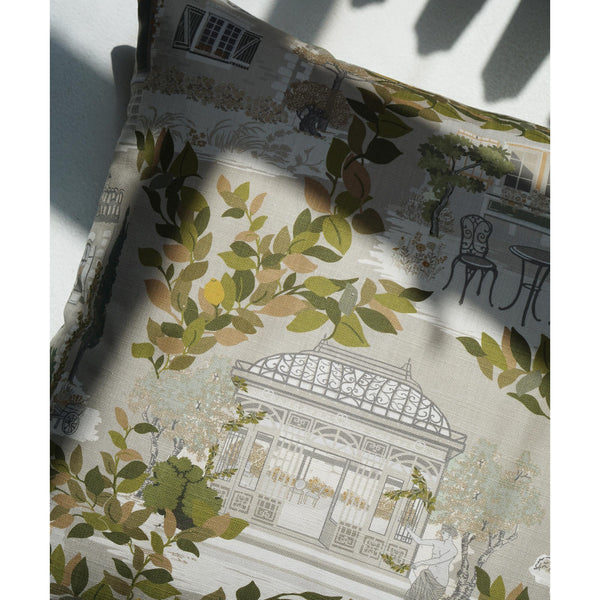Maison Veranda Pillow