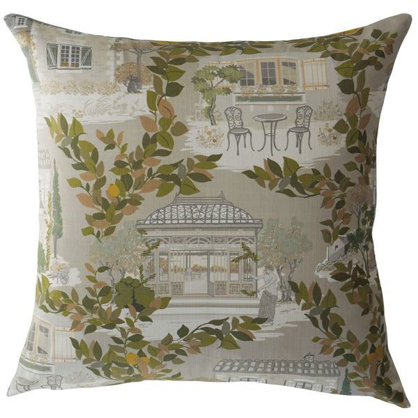 Maison Veranda Pillow