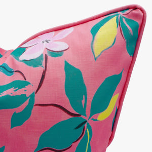 Magnolias Pillow