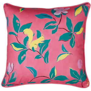 Magnolias Pillow