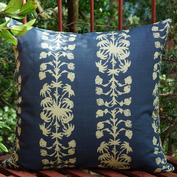 Palmberry Pillow