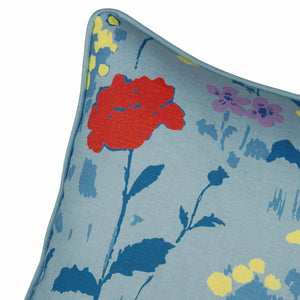 Poppies Pillow