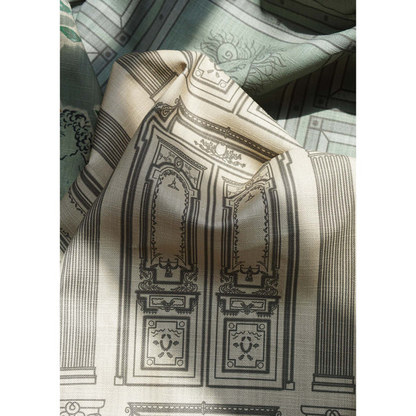 Portes de Paris Pillow