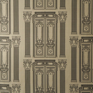 Portes de Paris Pillow