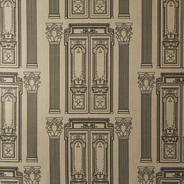 Portes de Paris Pillow