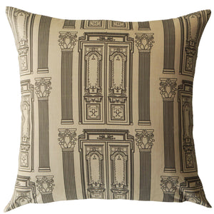 Portes de Paris Pillow