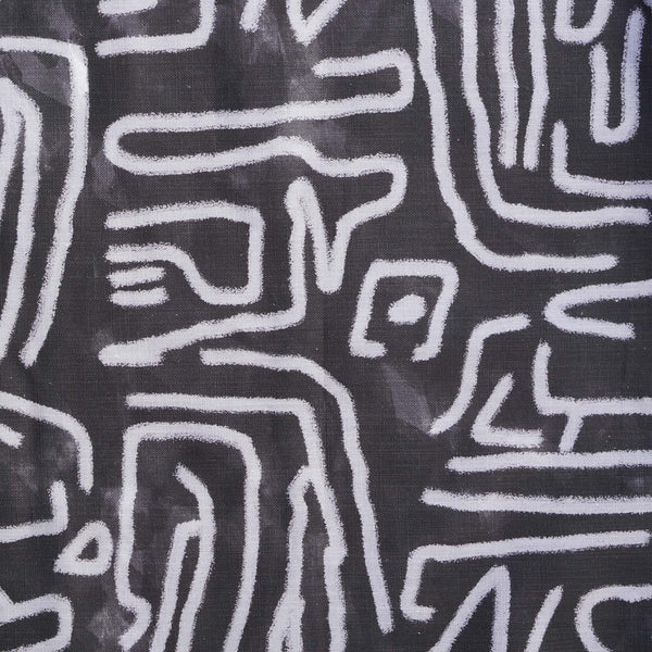RItual Fabric in Charcoal