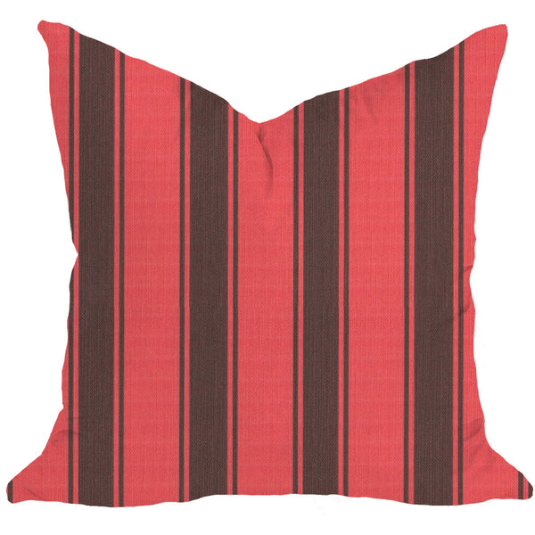 Riviera Stripe Pillow