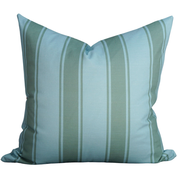 Riviera Stripe Pillow