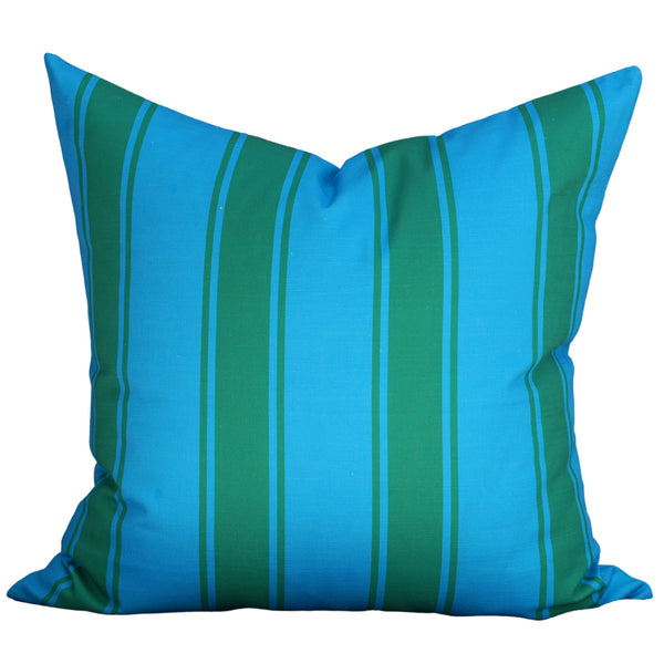 Riviera Stripe Pillow