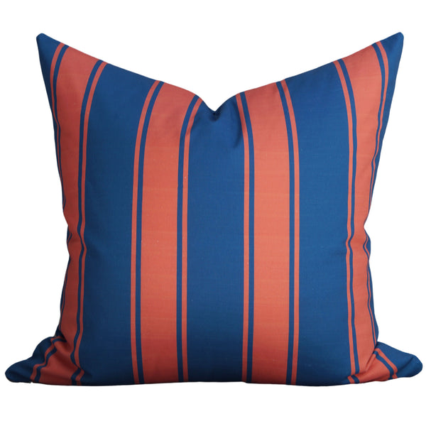 Riviera Stripe Pillow