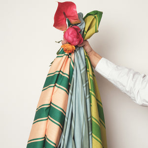 Riviera Stripes Fabric
